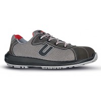 UPower Coal Safety Shoes Metal Free